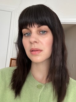Beauty editor Erin Lukas 