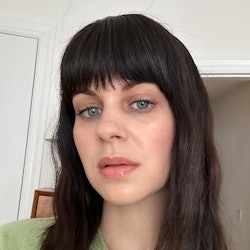 Beauty editor Erin Lukas 