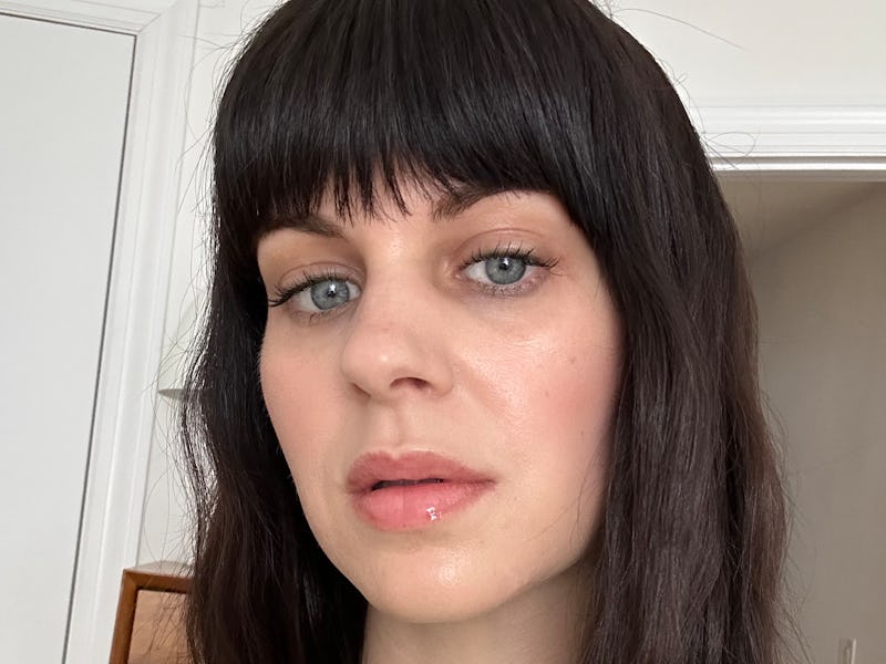 Beauty editor Erin Lukas