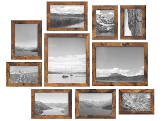 SONGMICS Picture Frames (10-Pack)
