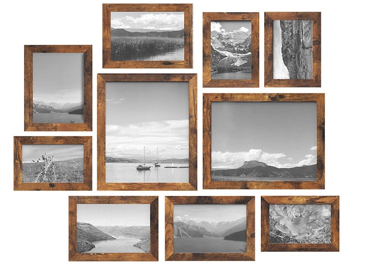 SONGMICS Picture Frames (10-Pack)