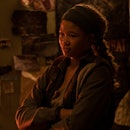 Storm Reid as Riley in The Last of Us Episode 7