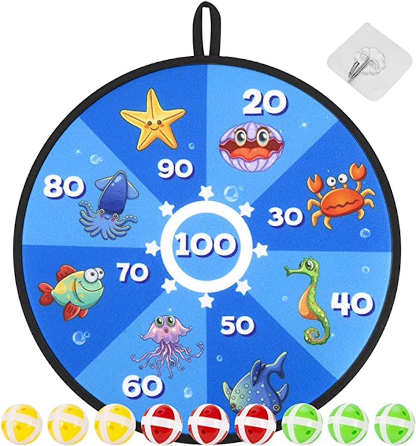 WinkleStar Toddler Dart Board