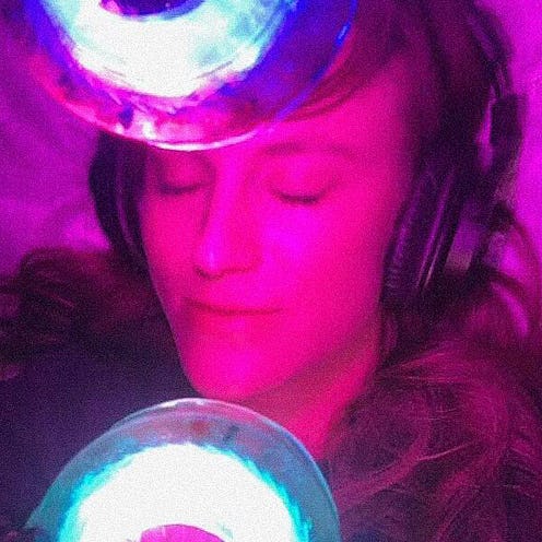 Here's what it was like to try a chakra balancing treatment.