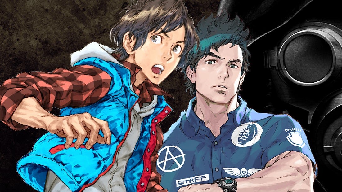 Aggregate 72+ zero escape anime in.cdgdbentre