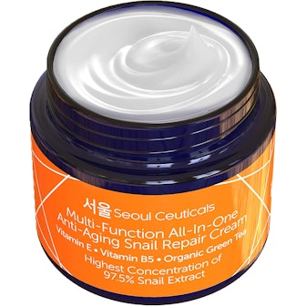 SeoulCeuticals 97.5% Snail Mucin Repair Cream