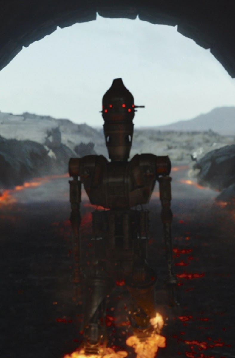 mandalorian still