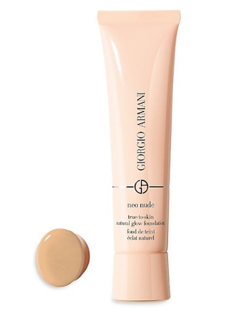 Armani Beauty Neo Nude True-To-Skin Natural Glow Foundation