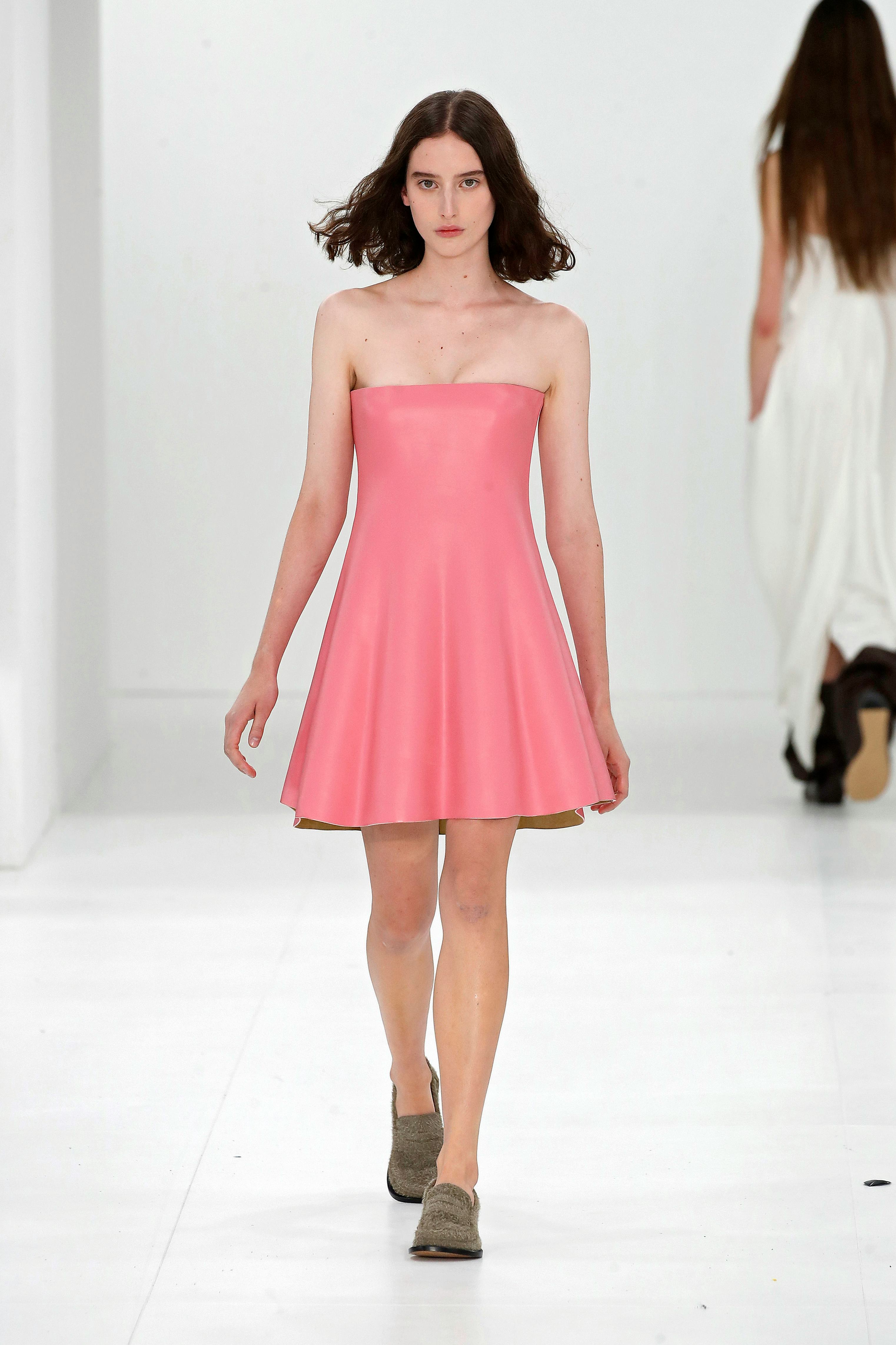 Loewe Fall 2023 Paris Fashion Week Review Normcore Redux