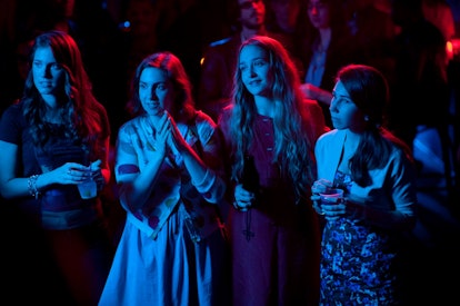 Gen Z is experiencing the great 'Girls' rewatch of 2023