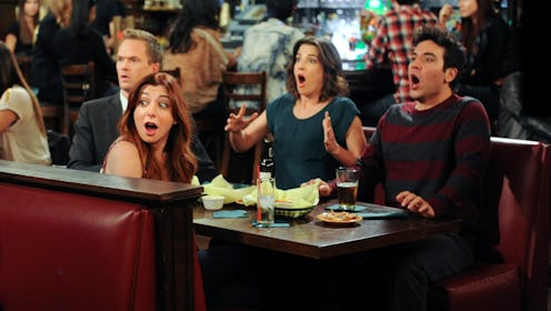 'How I Met Your Mother' cast featuring Josh Radnor & Alyson Hannigan