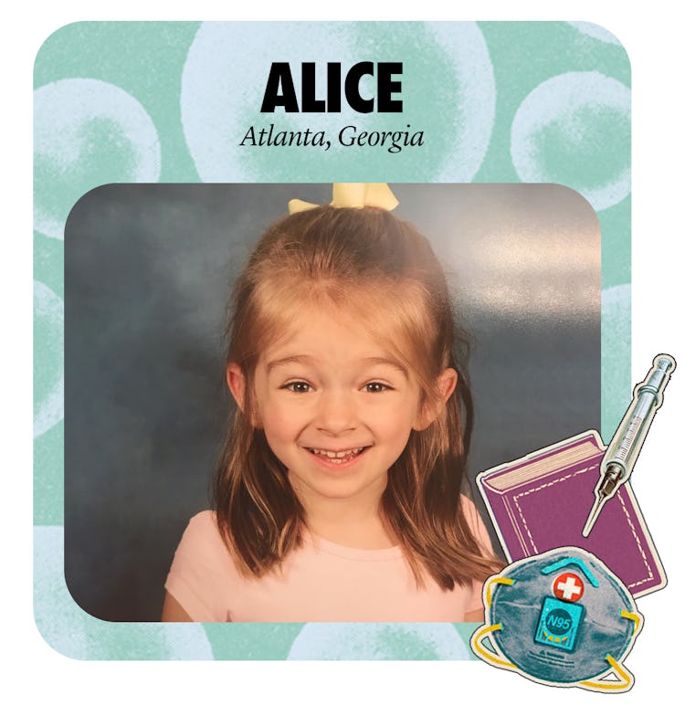 Alice, Atlanta, Georgia