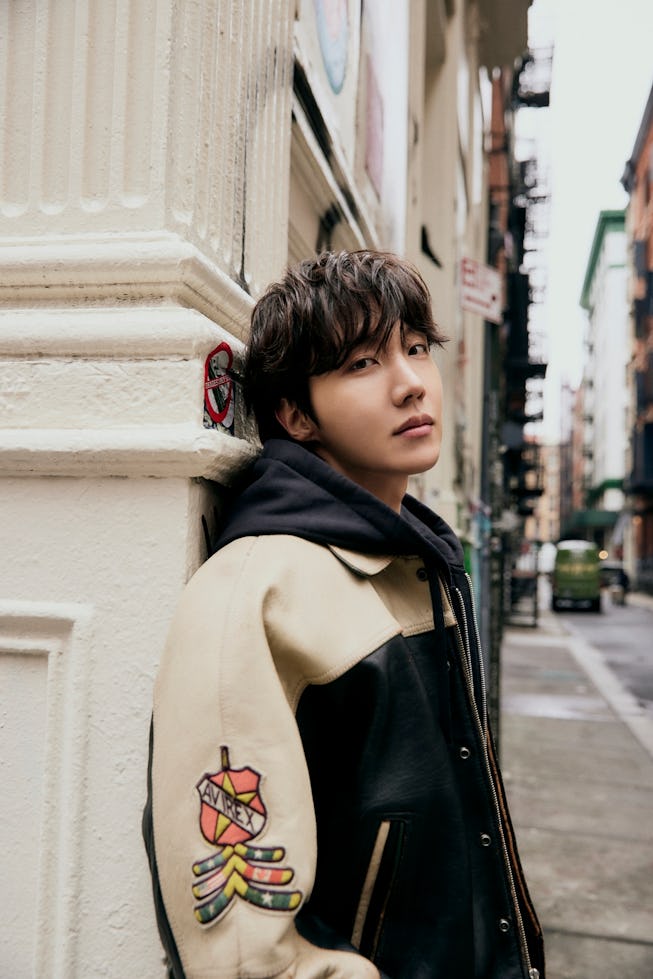 JHope's "On The Street" Lyrics Meaning, Explained