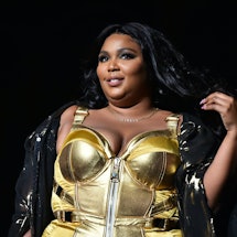 Lizzo launches gender-neutral line for Yitty shapewear. 