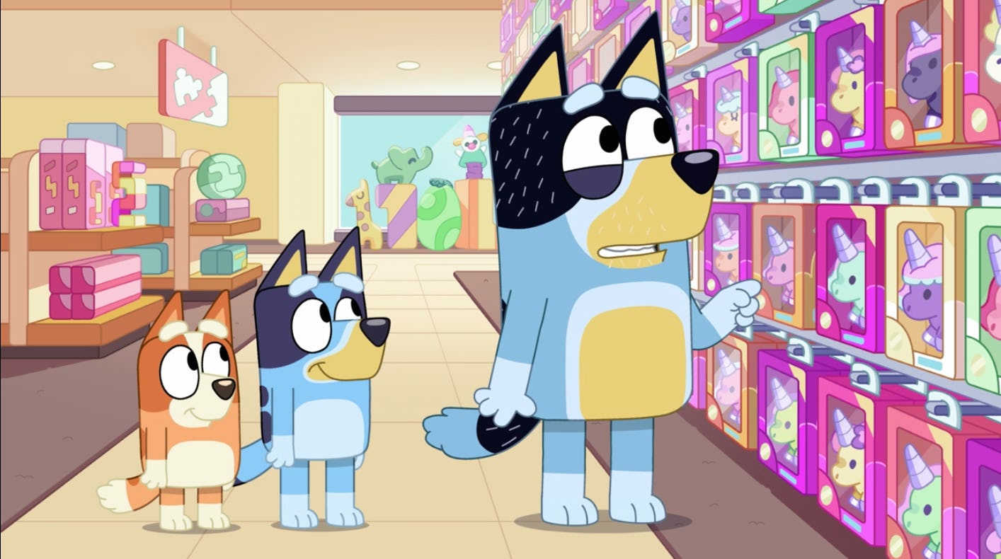 'Bluey' Trivia: Test Your Knowledge Of The Heeler Family With This Quiz