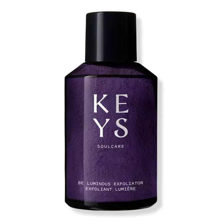 Keys Soulcare Be Luminous Powder Exfoliator With Lactic Acid