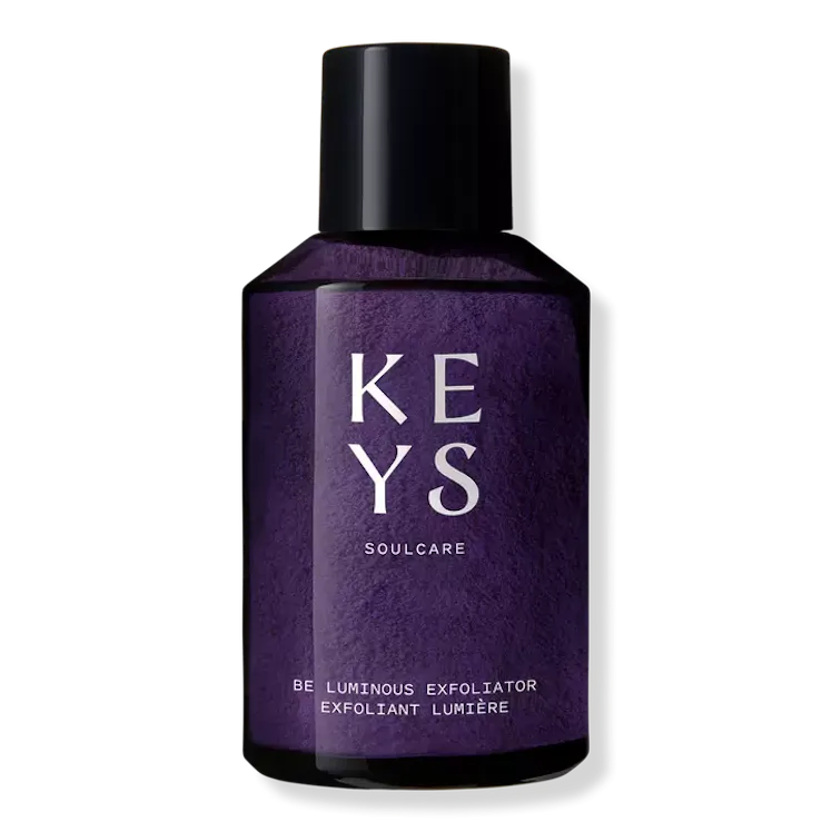 Keys Soulcare Be Luminous Powder Exfoliator With Lactic Acid