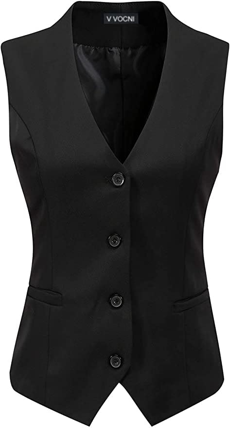 Vocni Button Waistcoat