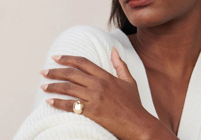 Jenni Kayne dome ring