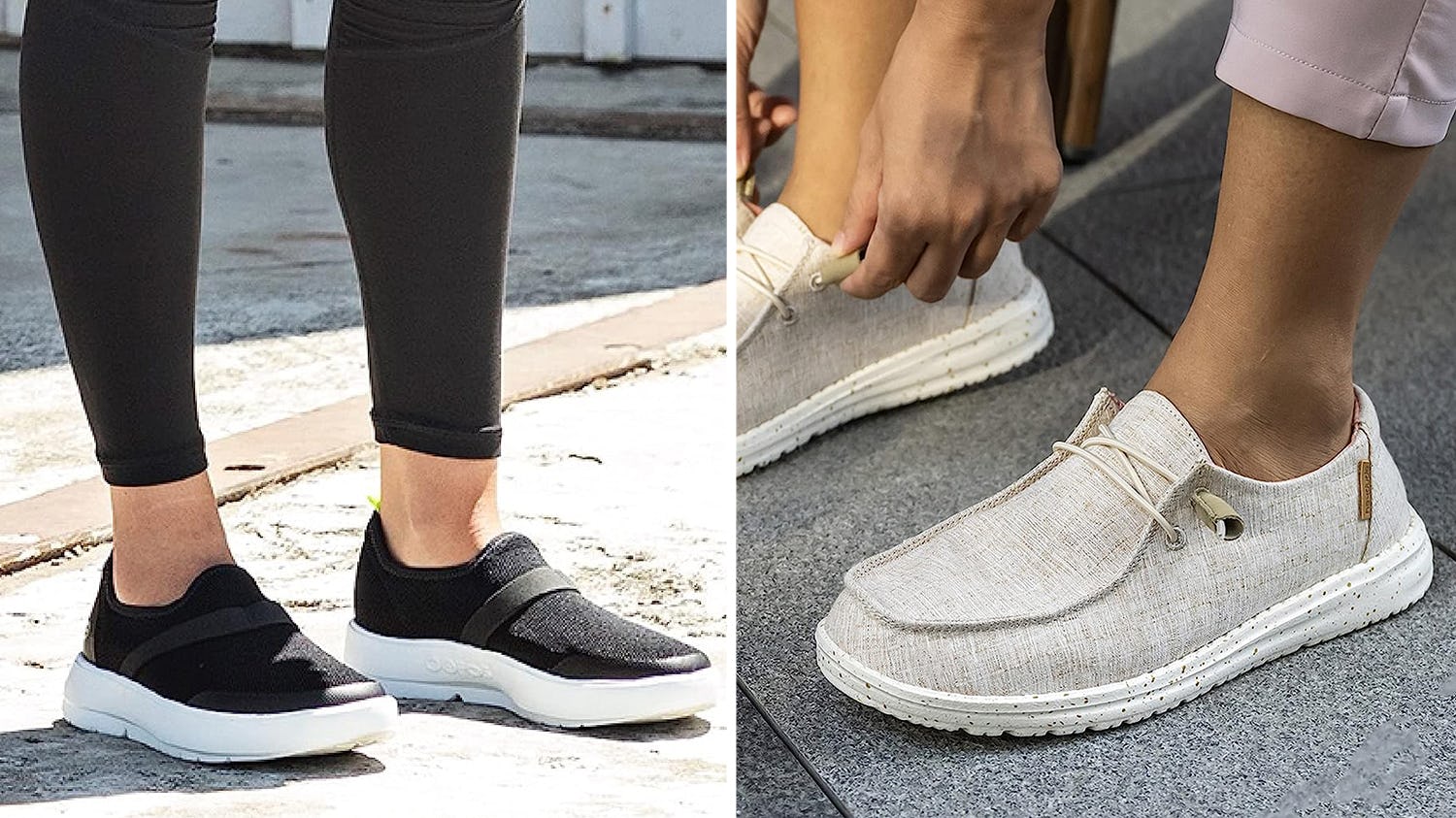 The 10 Best Shoes For Back Pain, According To Experts