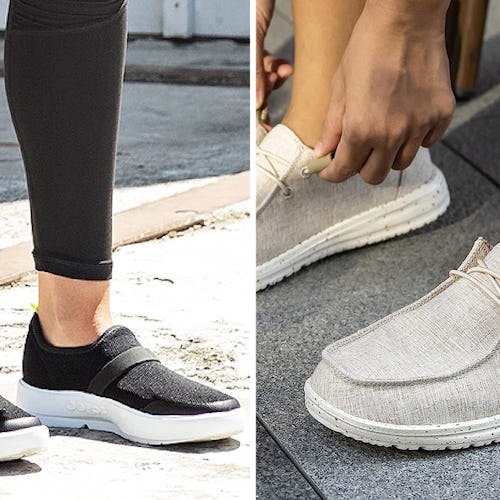 The 10 Best Shoes For Back Pain, According To Experts