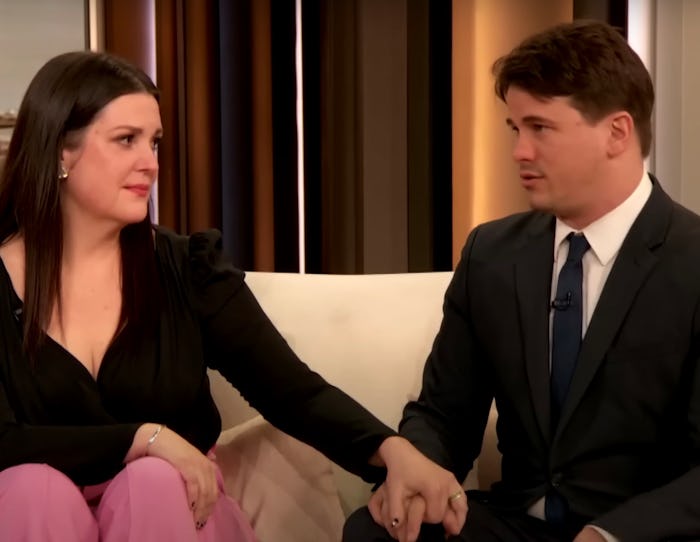 Jason Ritter talked about falling in love with Melanie Lynskey.