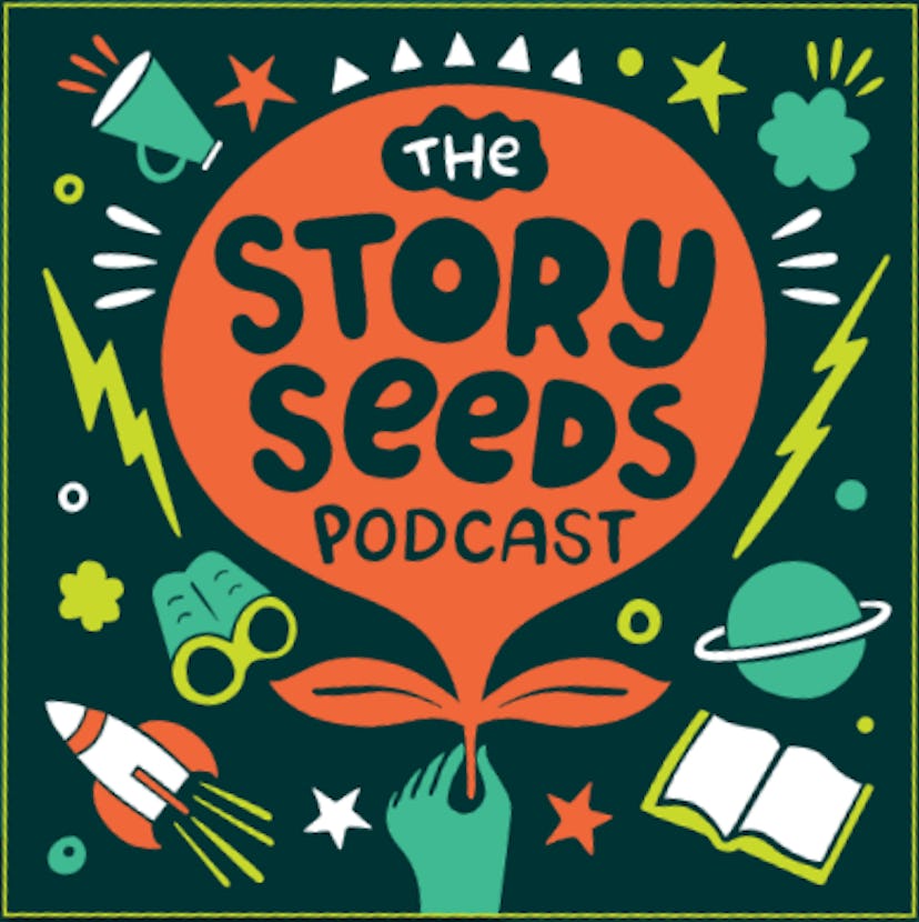 Story Seeds Podcast logo