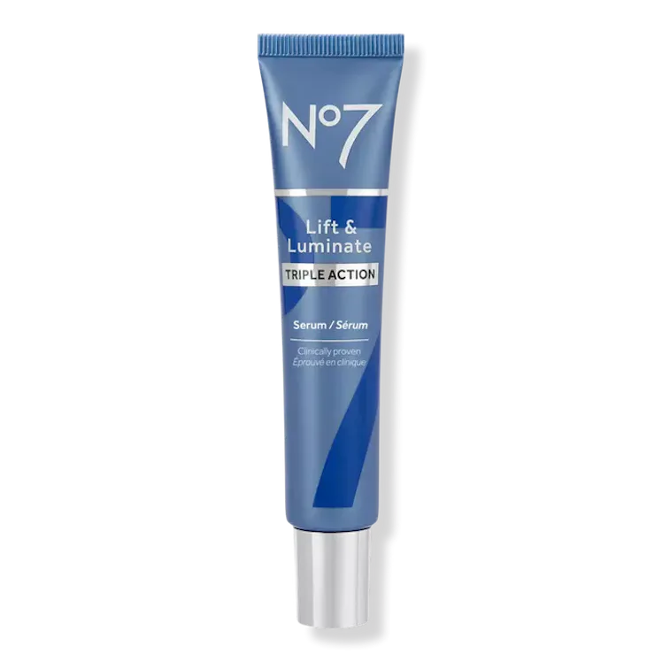 No7 Lift & Luminate Triple Action Face Serum