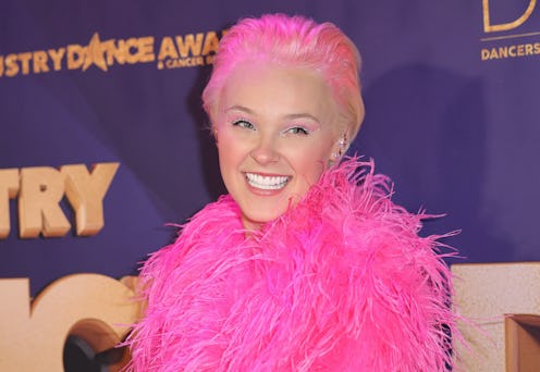 Jojo Siwa’s TikTok Love Triangle Drama With Her Exes, Explained