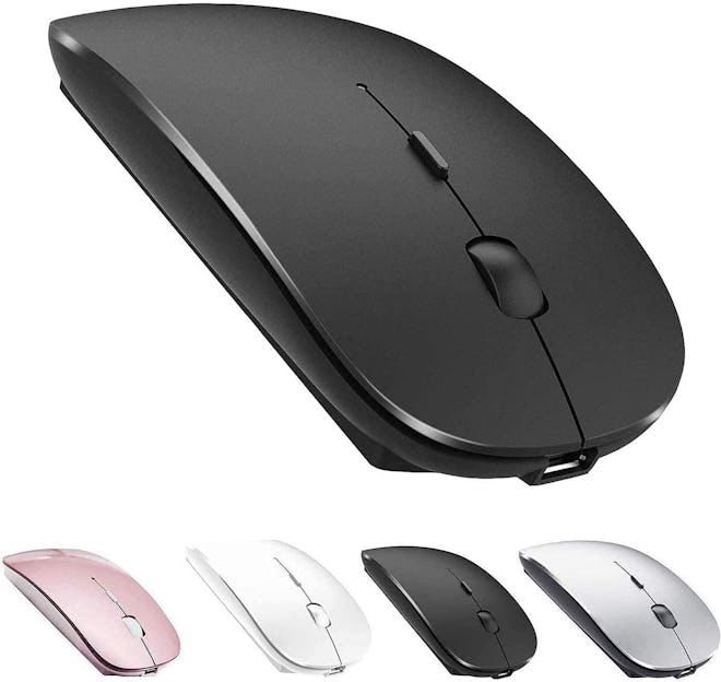 Zeru Rechargeable Wireless Mouse