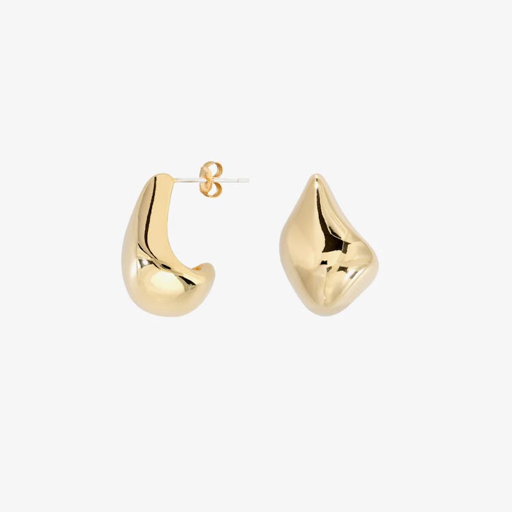 Shashi Gold Odyssey Earrings