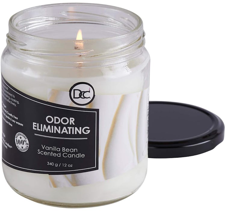 Dianne's Custom Candles Odor Eliminating Candle