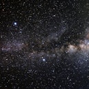 A wide field image of the region of sky in which HD 189733b is located. In this image we can see the...