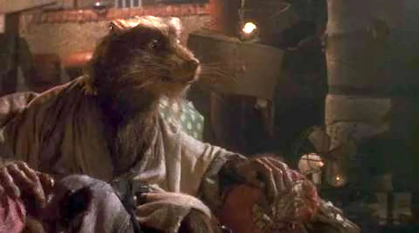 Steven Splinter 33 Years Ago, A Movie About Mutant Turtles Captured Teenage Angst Like ...