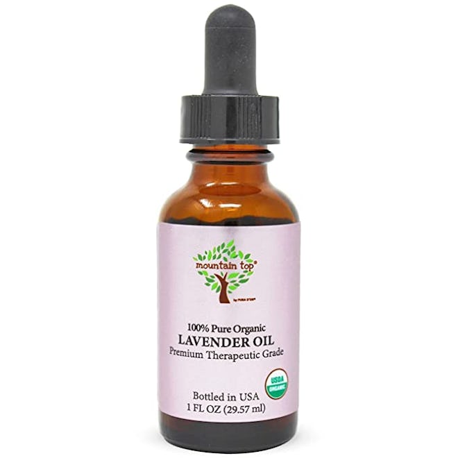 Mountain Top Lavender Essential Oil