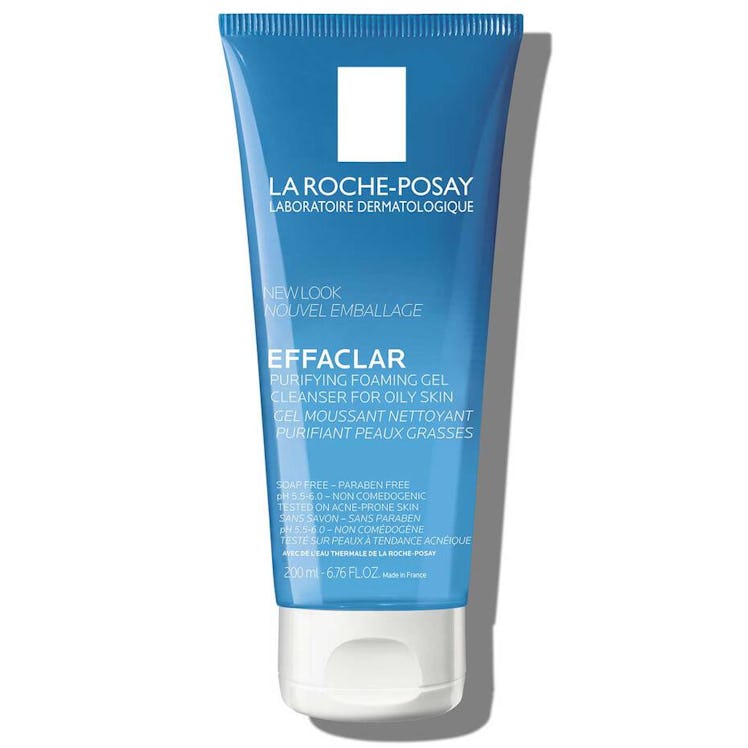 La Roche Effaclar Gel Facial Wash For Oily Skin