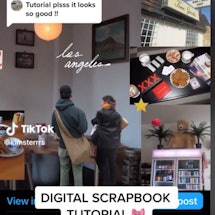 Best apps for making a digital scrapbook