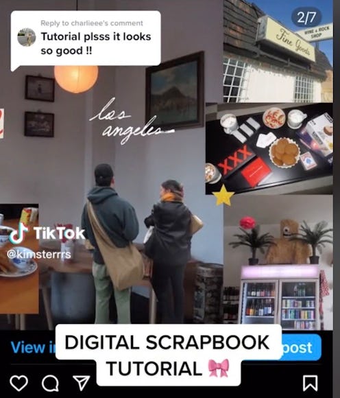Best apps for making a digital scrapbook