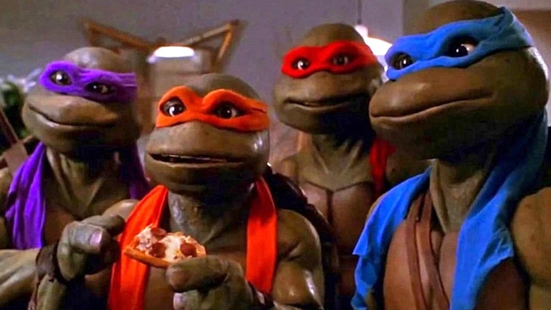 33 Years Ago, A Movie About Mutant Turtles Captured Teenage Angst