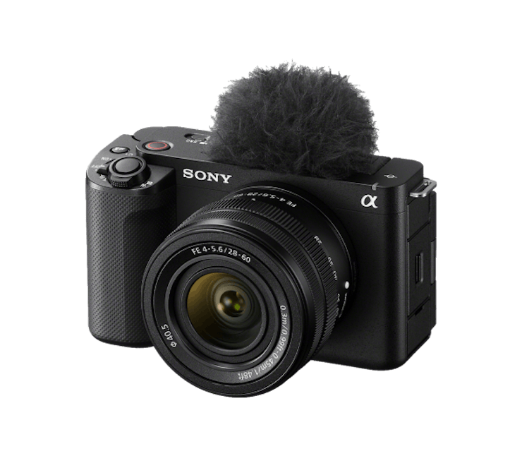 Sony ZV-E1 compact vlogging camera
