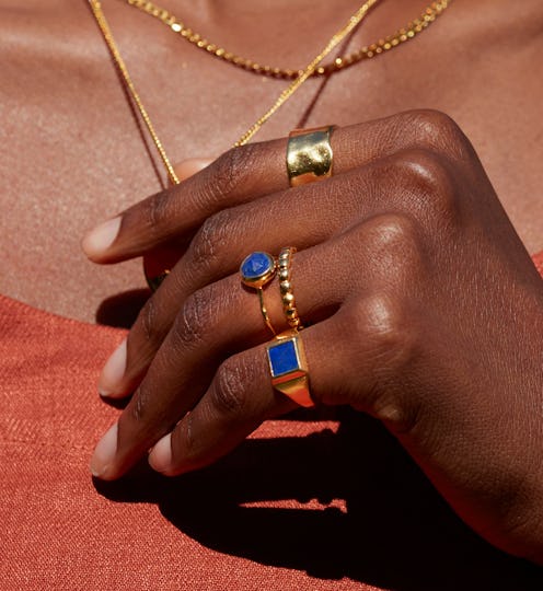 monica vinader rings