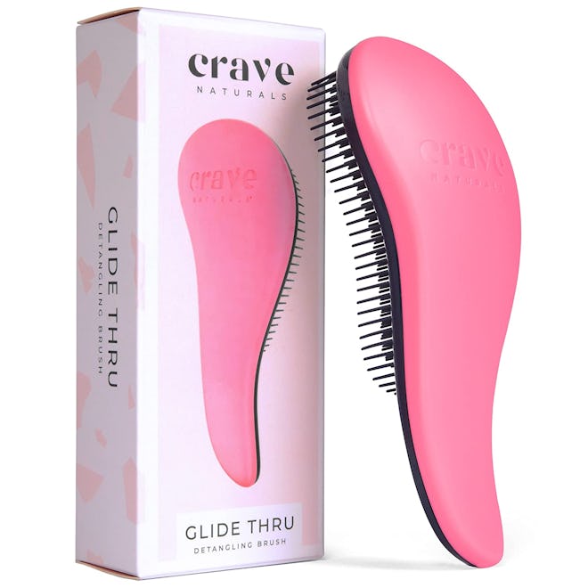 Crave Naturals Glide Thru Detangling Brush