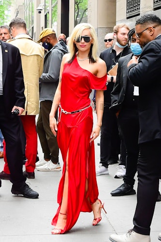 Miley Cyrus Can't Stop Wearing John Galliano for Dior