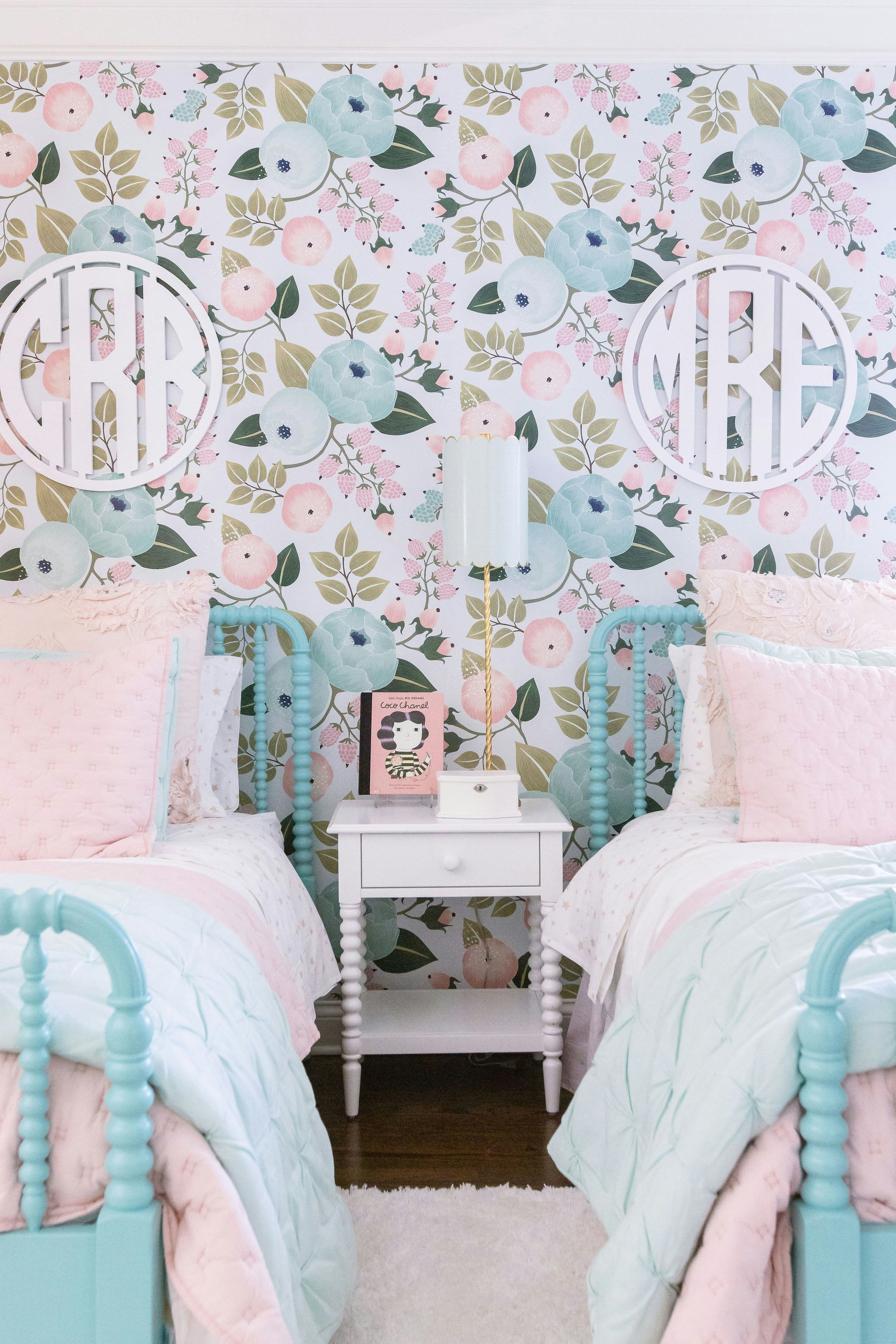 Grandmillennial style the rise of Granny Chic interiors  real living