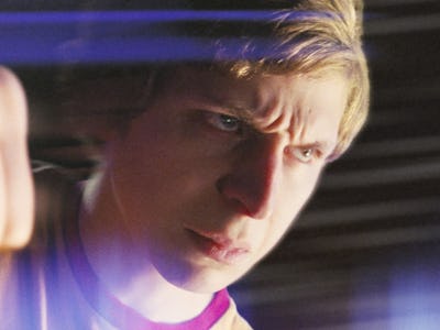 Michael Cera in 'Scott Pilgrim vs. The World'