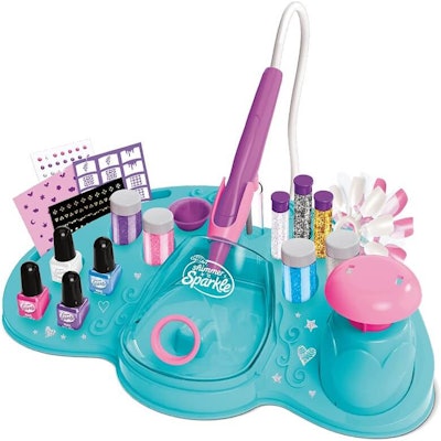 One of the hottest toys for spring 2023, a toy nail salon