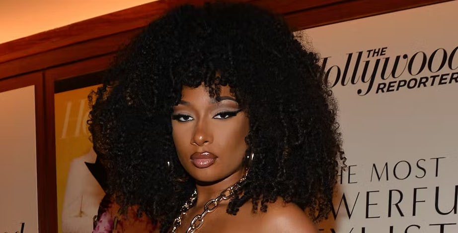 Megan Thee Stallion Just Wore LowRise Pants With BuiltIn Underwear