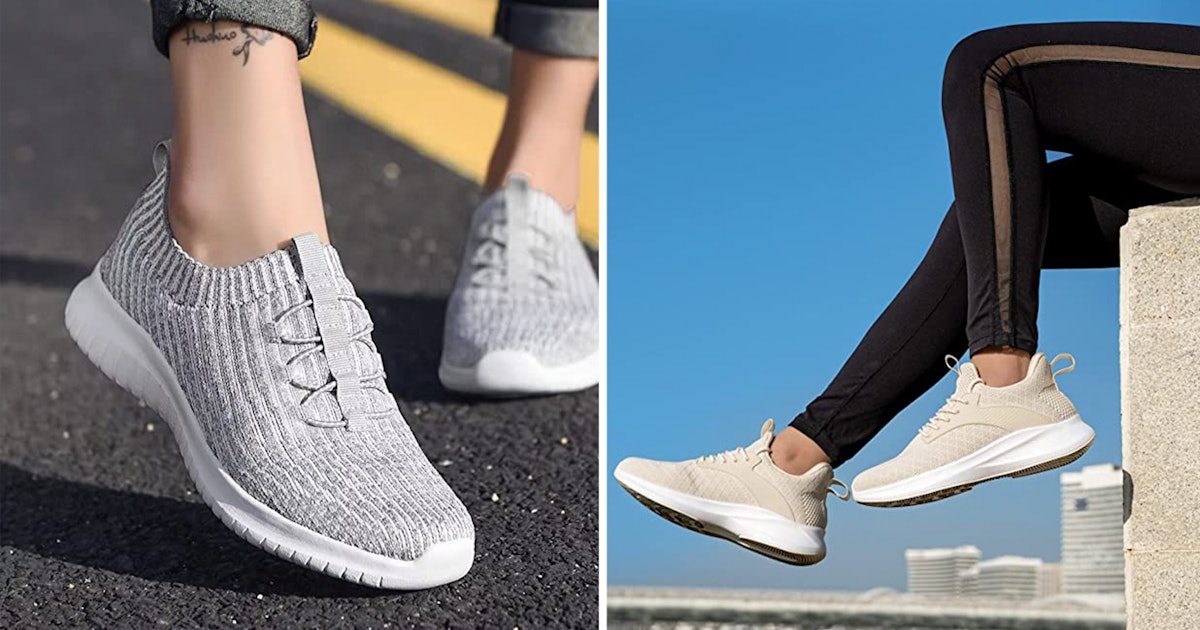 The 8 Best Shoes For Walking On Concrete