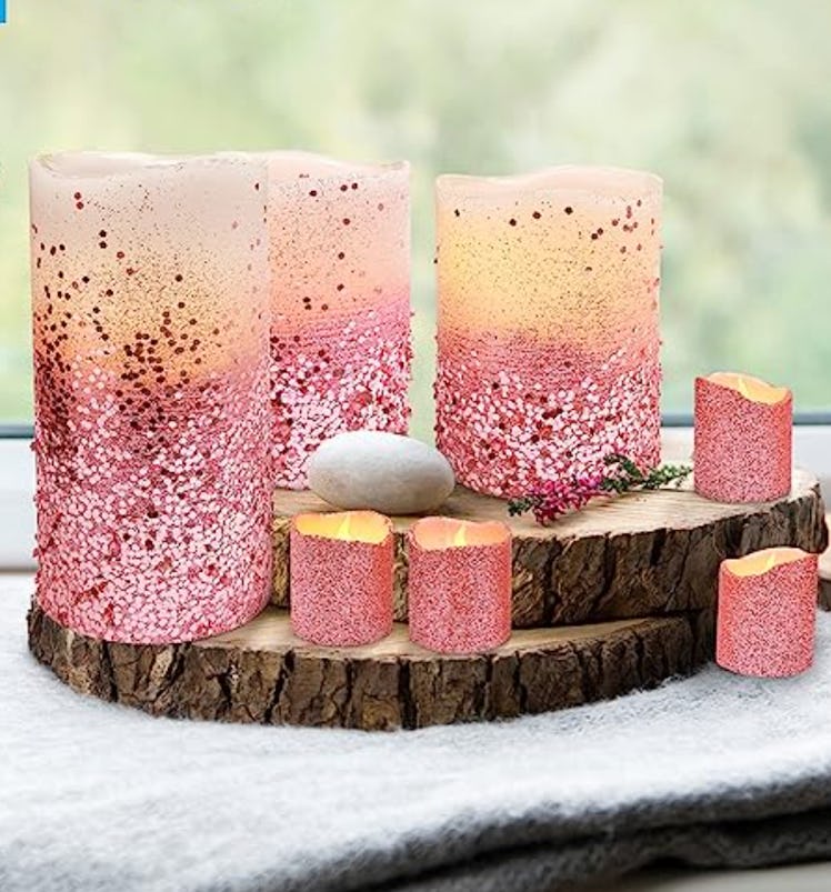 FURORA LED Flameless Candles (8-Pack)
