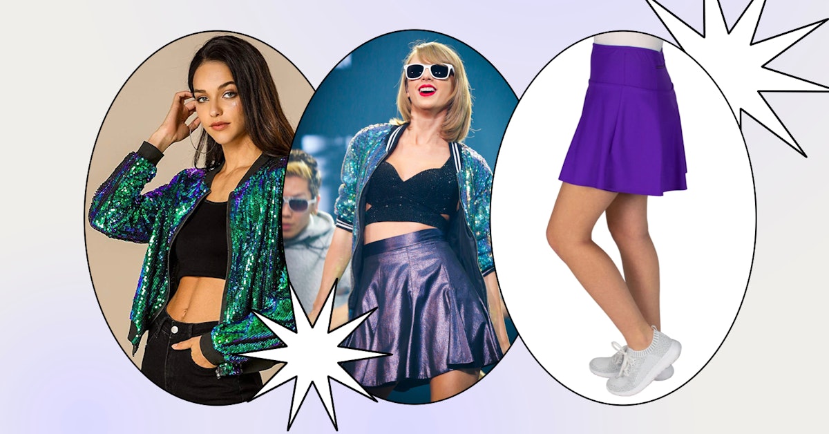 Swiftie Style: DIY Taylor Swift-Inspired Apparel